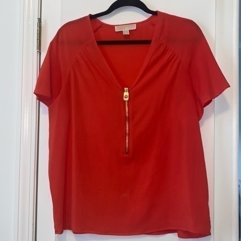 Michael by Michael Kors || EUC 1/2 Zip